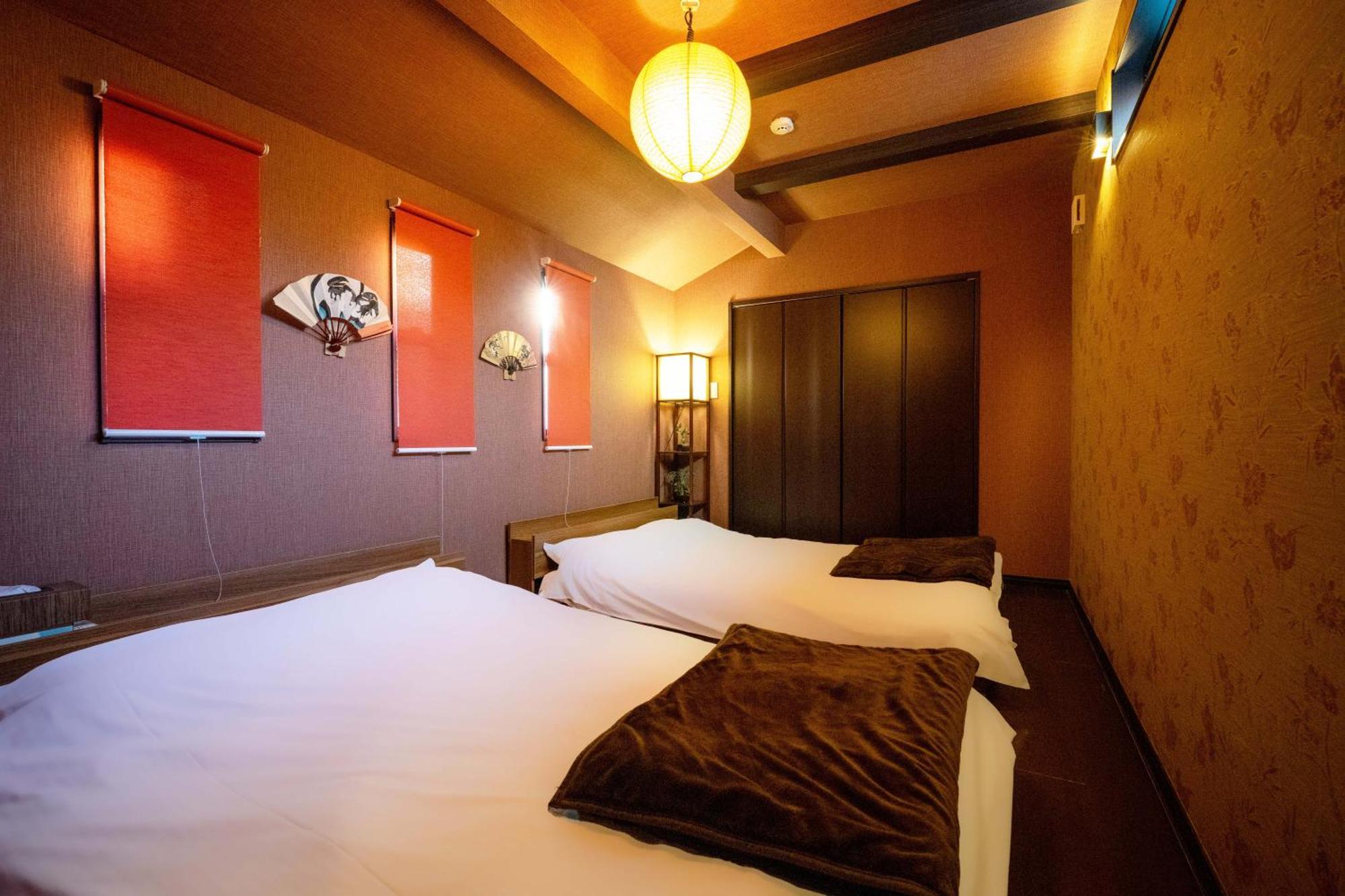 Kyo Oyado Kurakura Villa Kyoto Exterior foto