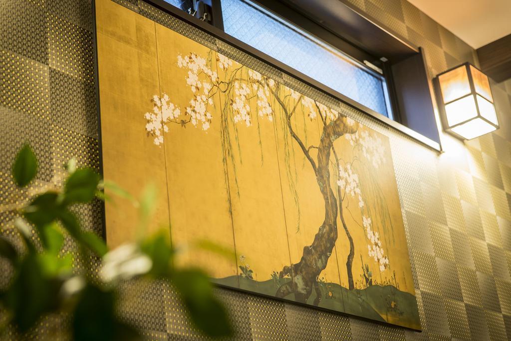 Kyo Oyado Kurakura Villa Kyoto Exterior foto